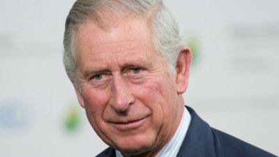 Prince Charles replaces late Queen Elizabeth II as new King of England