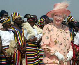 Queen’s death ignites debate over Africa’s colonial past
