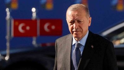 European nations “harvesting what they sowed” by imposing economic sanctions on Russia – Turkiye’s President Erdogan