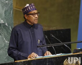 Full text of President Buhari’s statement at General Debate of 77th UNGA