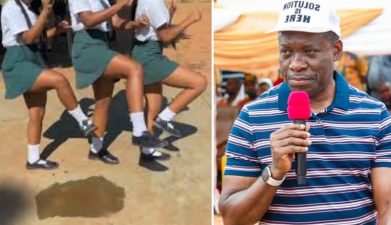 We are vindicated, MURIC endorses Anambra’s ban on mini-skirts use by schoolgirls