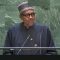Buhari calls for debt cancellation for poor countries at UN