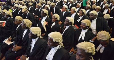 Nigeria legal committee confers SAN rank on 62 legal practitioners