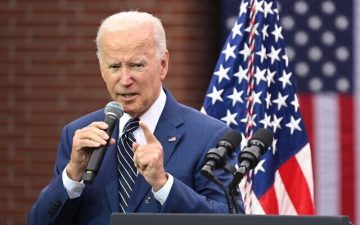 Biden: Iran protests ‘awakened something that won’t be quieted for a long time’