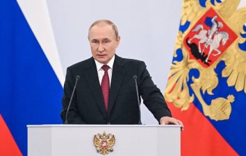 Russia to make residents of new regions feel its support — Putin