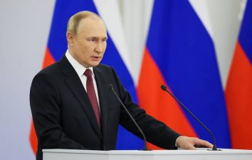 Russia fighting for fair, free path, it will never be “like before” in world — Putin