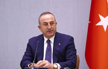 Turkey says cannot accept decision by Donbass republics, two more regions to join Russia