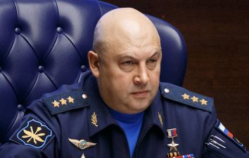 UKRAINE WAR: General Surovikin appointed to command forces involved in special military operation