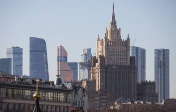 MFA: Blinken’s remarks on readiness for talks with Russia on Ukraine contradict US
