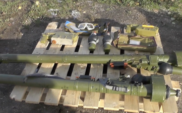 FSB arrests Ukrainian for plotting attack with Igla MANPADS outside Moscow