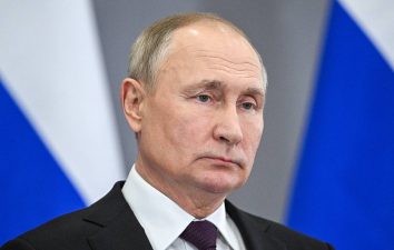 Poll reveals level of Russian public’s confidence in Putin