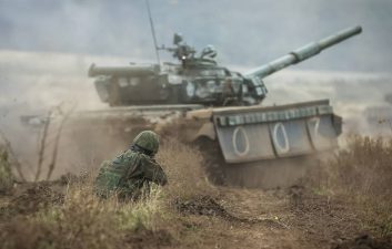 Ukraine’s actions in Kherson region limited to shelling