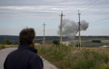 Russian Army destroys 5 ammo depots in Kherson Region, DPR, Zaporozhye