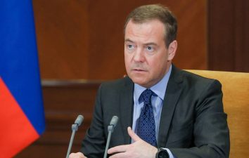 Zelensky wants no talks in order not to acknowledge fact of Ukraine’s break-up — Medvedev