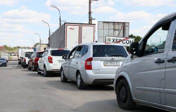 Over 5,000 people leave Kherson in past two days — Regional Head