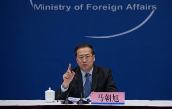 ‘NEW ERA’: Chinese senior diplomat highlights partnership with Russia