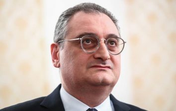 China welcomes Russian envoy Morgulov to Beijing — Diplomat