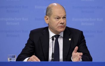 Up to 30% of Germans disagree with sanctions policy and weapons’ supplies to Kiev – Scholz