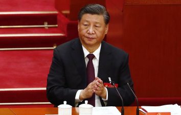Xi Jinping re-elected as General Secretary of Communist Party of China