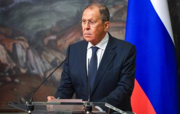 Russia to raise issue of Ukraine’s intent to use dirty bomb at UN — Lavrov