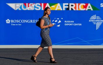 Russia expects most African heads of state to attend Russia-Africa Summit