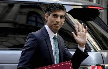 Rishi Sunak declared new UK Conservative Leader, new Prime Minister — Party Committee Head
