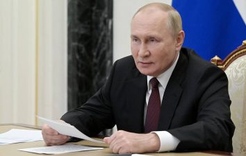 Ukraine as US battering ram and the dirty bomb: Putin’s message to CIS intel