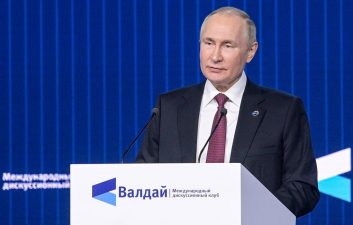 Russia does not consider itself an enemy of the West — Putin