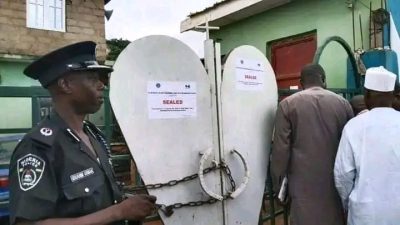 Court remands Kogi pastor selling bulletproof water, locks up church