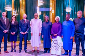 Nigeria committed to partnership with Germany, Siemens on improved electricity generation – Buhari