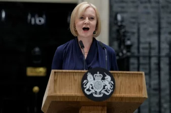 Liz Truss resigns after six weeks as UK prime minister