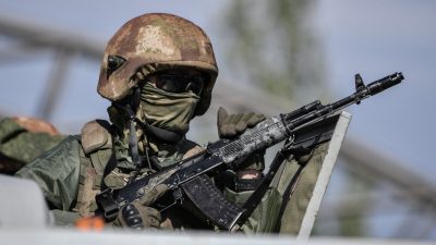 Kremlin responds to rumours over Ukraine operation