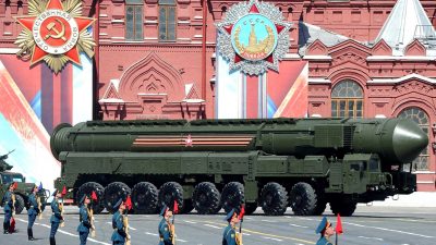 US, Russia make headway in nuclear talks – Media