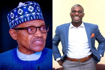 You are our nation’s Brand Ambassador, Buhari tells Owodunni over Canadian City election