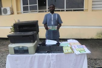 FCT Police arrests suspected public, private documents counterfeiter