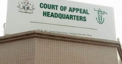 Appeal Court admits clerical error in Kano judgment’s CTC