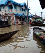 Flood ravages Urhobo, Isoko communities in Delta