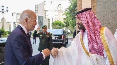 Saudi Prince Mohammed bin Salman mocks Biden in private, questions his mental state – Report