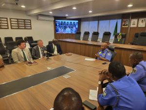 DIGITAL LITERACY: IGP partners ICDL on scientific investigation, officers upgrade in ICT