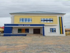 NPF improved welfare : IGP embarks on 6-day duty tour for police project commissioning in 6 states
