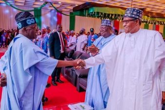 APC: Future of Nigeria safer in our hands, President Buhari declares