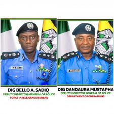 IGP deploys new DIGs to Department of Operations