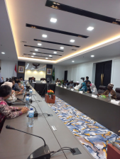 NAHCON delegation arrives Indonesia on study tour for Hajj Savings Scheme improvement