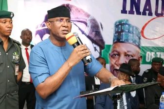 Omo-Agege charges Deltans to vote out PDP