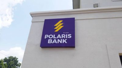 CBN, AMCON announce sale of ’embattled’ Polaris Bank to SCIL