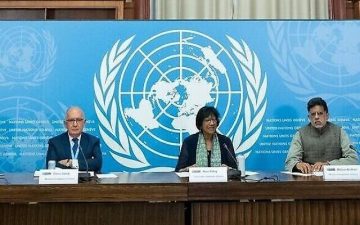 UN report slams Israel’s ‘unlawful occupation,’ demands prosecution of officials