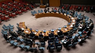 Russia blocks US’ resolution at UN Security Council to stop annexations in Ukraine