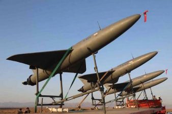 22 countries keen to acquire Iranian Kamikaze drones creating havoc in Ukraine, Tehran claims
