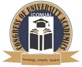 FG recognises CONUA, to present it Certificate of Registration as academic union in Nigeria