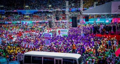 PDP’s presidential campaign kicked off in Uyo